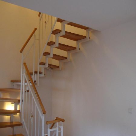 Maisonette-Wohnung In Nuernberg Mit Kamin Buitenkant foto