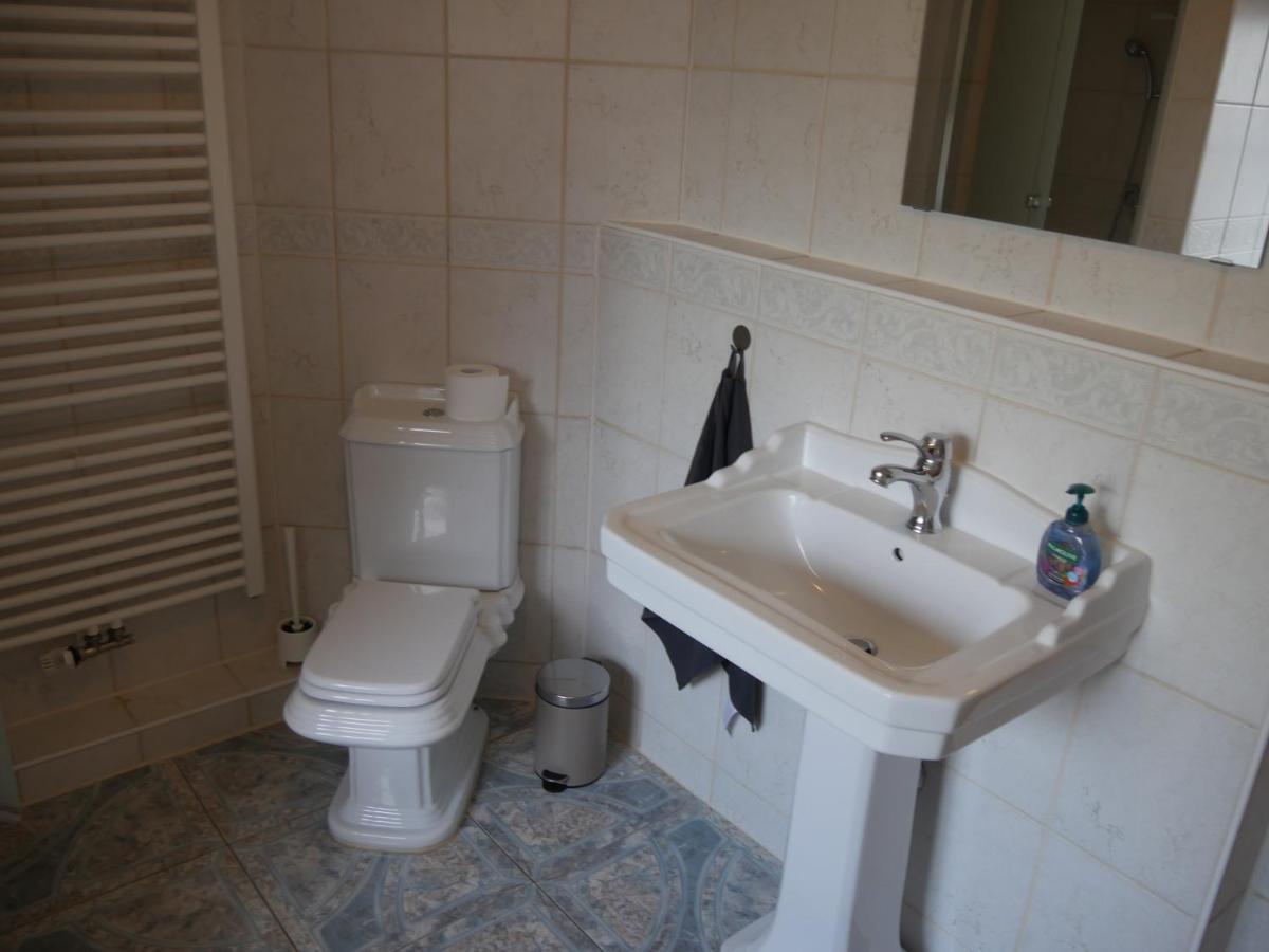 Maisonette-Wohnung In Nuernberg Mit Kamin Buitenkant foto