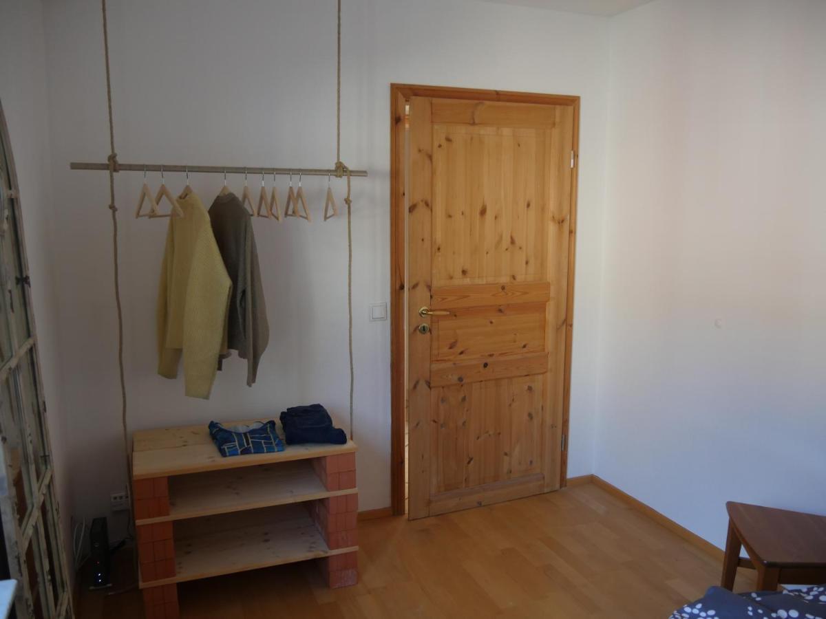 Maisonette-Wohnung In Nuernberg Mit Kamin Buitenkant foto