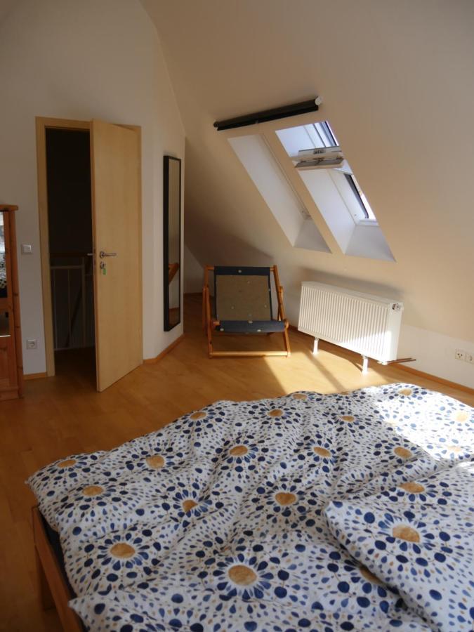 Maisonette-Wohnung In Nuernberg Mit Kamin Buitenkant foto