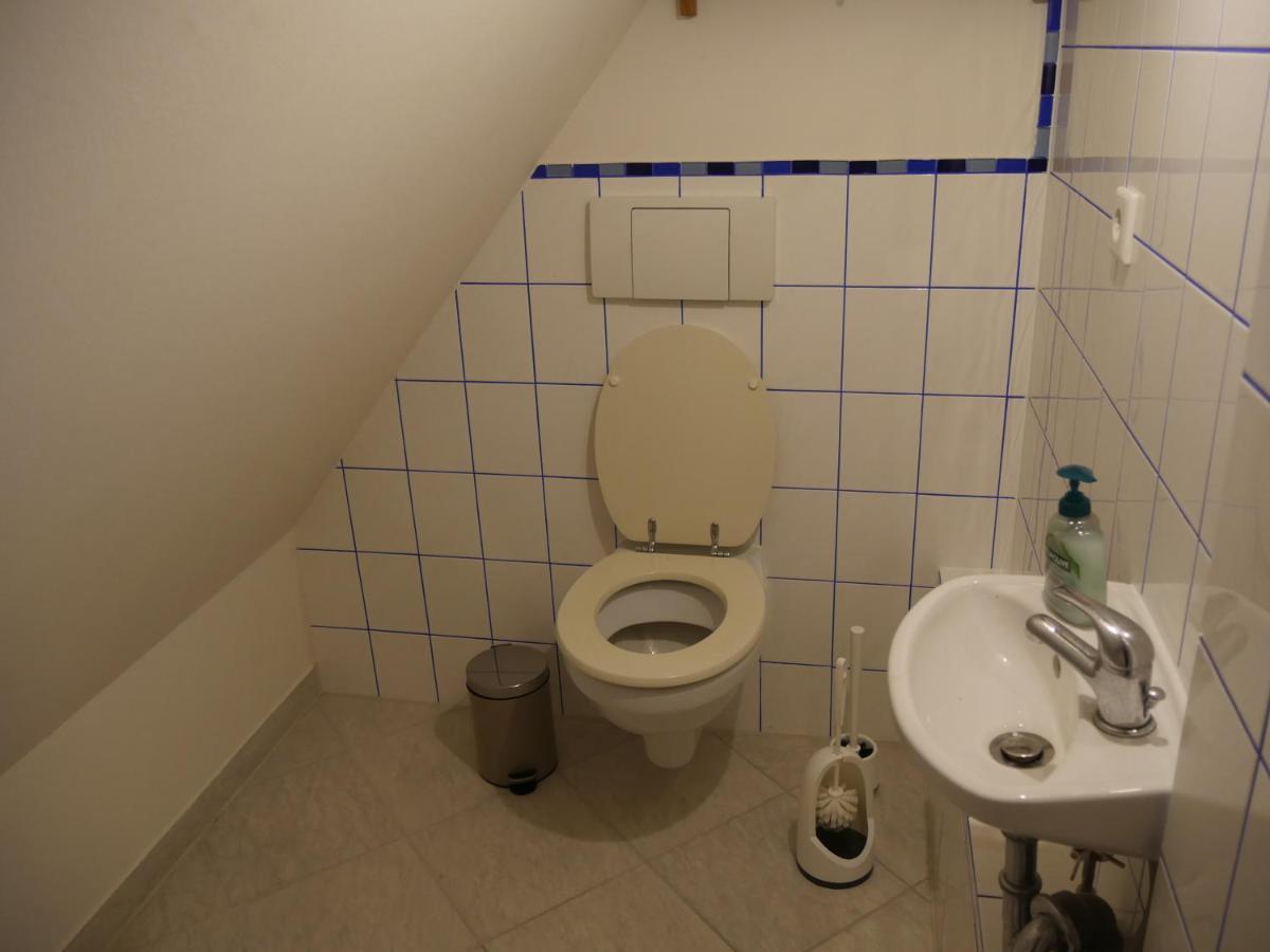 Maisonette-Wohnung In Nuernberg Mit Kamin Buitenkant foto