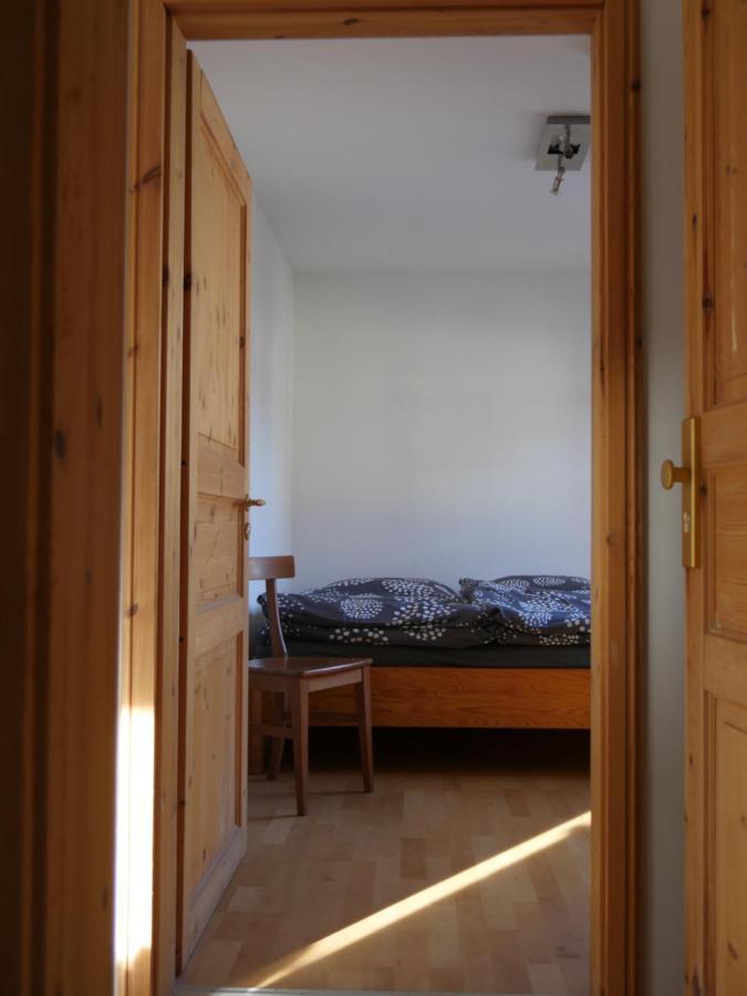 Maisonette-Wohnung In Nuernberg Mit Kamin Buitenkant foto