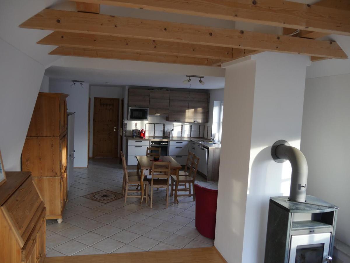 Maisonette-Wohnung In Nuernberg Mit Kamin Buitenkant foto