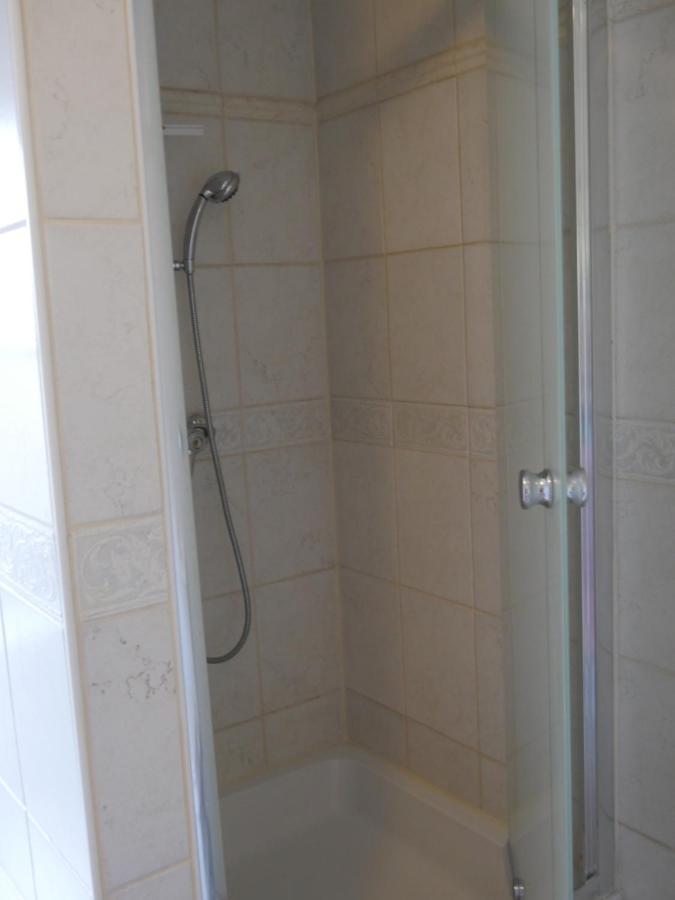 Maisonette-Wohnung In Nuernberg Mit Kamin Buitenkant foto